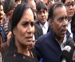 Nirbhaya Case | दोषी अक्षय ठाकूरची फाशी कायम, सर्वोच्च न्यायालयाने फेरविचार याचिका फेटाळली | ABP Majha