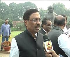 Vinayak Raut | जीएसटी करातील राज्याचा वाटा केंद्राकडून मिळत नसल्यामुळे गटनेते विनायक राऊत यांचा स्थगन प्रस्ताव | ABP Majha