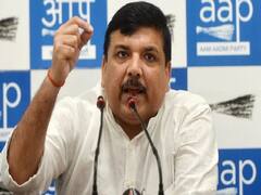 'दिल्ली में हिंसा के लिए केंद्र सरकार जिम्मेदार, ये BJP की ओछी राजनीति का तरीका'- Sanjay Singh