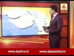 તીડનો આતંક ક્યાં શરૂ થયો ને કેવી રીતે આગળ વધી રહ્યો છે, સમજો Map દ્વારા.......