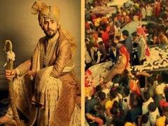 જામનગરઃ ચેલામાં લગ્ન પ્રસંગમાં 2 હજાર રૂપિયાની નોટોનો વરસાદ, જુઓ વીડિયો