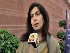 Hyderabad Case: BJP सांसद Saroj Pandey ने कहा- लोगों के बीच में कानून का डर नहीं है