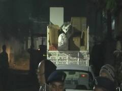 Lalu's Family Tussle Out on Road; Chandrika Rai levels serious allegations 