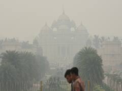 Ground Report: Delhi-NCR में मौसम की दोहरी मार, ठंड के साथ-साथ प्रदूषण भी बढ़ा