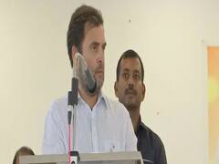 Rahul Gandhi: India is known as the rape capital of the world