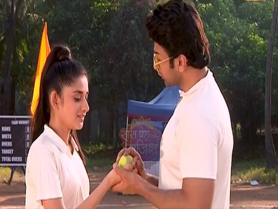 Guddan-Vikrant's cricket competition | Guddan Tumse Na Ho Payega