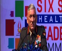 যাঁরা আন্দোলনকে ভুল পথে চালনা করছেন, তাঁরা নেতা নন: সেনাপ্রধান রাওয়াত