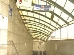Jasola Vihar Shaheen Bagh and JMI metro stations closed: DMRC