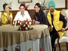 EXCLUSIVE interview with the cast of 'Good Newwz' 