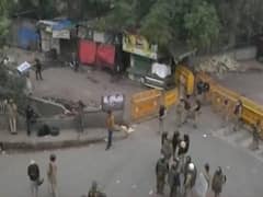 Opposition elevating politics amid Delhi protest? 