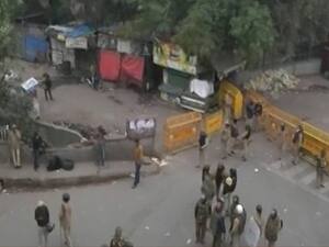 Opposition elevating politics amid Delhi protest? 