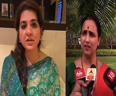 Shaina NC | हैदराबाद एन्काऊंटरने देशापुढे आदर्श निर्माण केला, भाजप नेत्या शायना एनसींची प्रतिक्रिया | ABP Majha