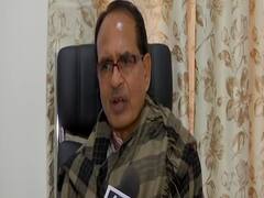 Arundhati Ji Ko Sharm Aana Chahiye, says Shivraj Singh Chouhan