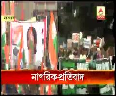 নাগরিকত্ব আইনের বিরোধিতায় নাগরিক সমাজ, সেন্ট পলস ক্যাথিড্রাল থেকে গান্ধী মূর্তি পর্যন্ত মিছিল