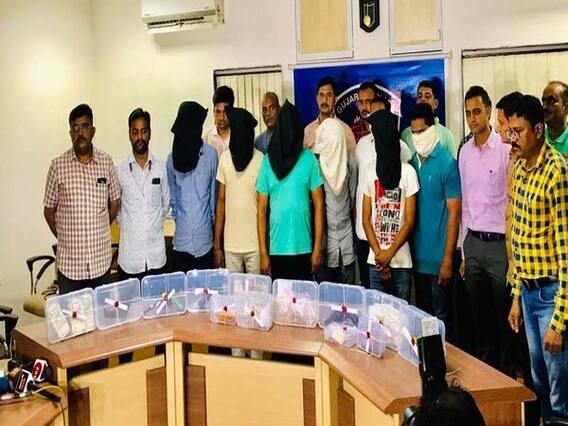 કચ્છ એક્સપ્રેસ ટ્રેનમાં લાખોની લૂંટ કરનારા લૂંટારુઓ ઝડપાયા, એક સિક્કાની મદદથી કરી હતી લૂંટ, જુઓ વીડિયો