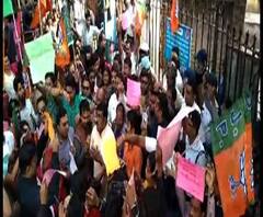 Reporter Stories: উন্নত পরিষেবার দাবিতে বিজেপির হাওড়া পুরসভা অভিযান