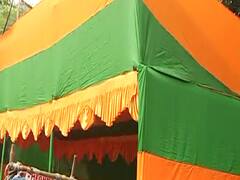 Jharkhand elections: Preparations at Jamshedpur Co-operative College