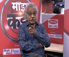 Majha Katta | प्रख्यात चित्रकार सुभाष अवचट यांच्याशी 'चित्र'गप्पा | ABP MAJHA 