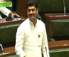 Dhananjay Munde | देवेंद्र फडणवीसांची विरोधीपक्षनेतेपदी निवड झाल्याने यांच्याकडून धनंजय मुंडे यांच्याकडून अभिनंदन | ABP Majha