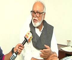 खातेवाटपावरुन काहीही मतभेद नाहीत : छगन भुजबळ | Mumbai | ABP Majha