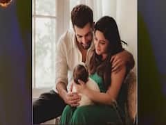 Maahi and Jay to show their daughter's face on 25th December