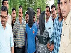 વડોદરા ગેંગરેપ કેસઃ બંને આરોપીઓને પીડિતાએ ઓળખી બતાવ્યા, જુઓ વીડિયો