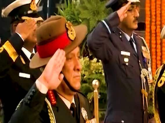 Who is country's first Chief of Defence Staff? | Bharat Ki Baat