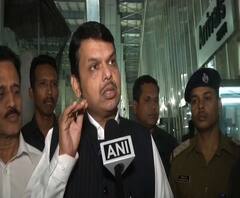 Devendra Fadnavis | 