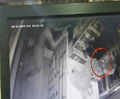 ठाण्यात मेडिकल दुकानात गोळीबार, मालकाचा मृत्यू | ABP Majha