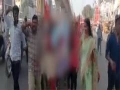 Hyderabad Doctor Rape case: पीड़ित परिवार से मिलने पहुंची महिला आयोग की टीम | वीकेंड 100