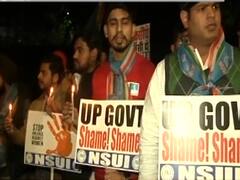 Unnao Case: पीड़िता को न्याय दिलाने के लिए NSUI का सरकार के खिलाफ प्रदर्शन, देखिए ये बातचीत