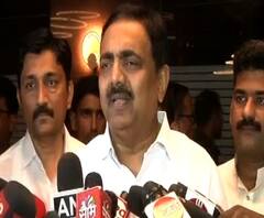 Jayant Patil | महाराष्ट्रातील कुठलेही प्रकल्प बंद केले जाणार नाहीत, बैठकीनंतर जयंत पाटलांची माहिती | ABP Majha 