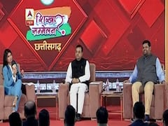 Sambit Patra and Gourav Vallabh's fierce debate on leaders' degrees