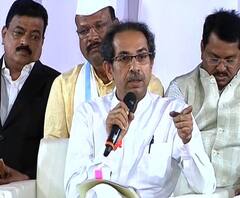  Uddhav Thackeray | मी विरोधी पक्षासाठी काम करत नाही, आमचं मंत्रिमंडळ जनतेशी बांधिल : मुख्यमंत्री