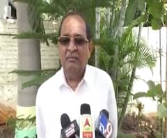 Radhakrishna Vikhe Patil | बाळासाहेब थोरातही भाजपात प्रवेश करणार होते : राधाकृष्ण विखे पाटील | ABP Majha