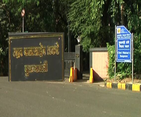 Nagpur Assembly Session | नागपुरात हिवाळी अधिवेशनाची तयारी, सरकारी निवासस्थानाबाहेरची नावं बदलली | ABP Majha