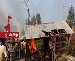 বন্দর এলাকায় বেআইনি কার্যকলাপ, শঙ্করপুর মত্‍স্য বন্দরে বিক্ষোভ তিন হাজার মত্‍স্যজীবীর