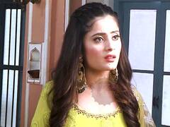 Ananya slapped in the serial 'Manmohini'