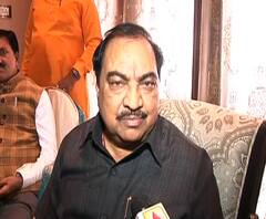 Eknath Khadse | “तिकीट दिलं नाही यामागे राजकारण, पंकजा,रोहिणीच्या पराभवासाठी षडयंत्र”- एकनाथ खडसे | ABP Majha