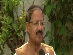 Raashid Alvi attacks Home Minister Amit Shah on falling GDP of India