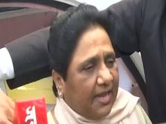 Mayawati: There is no fear of law among criminals in UP