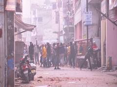 Anti-CAA protest turns violent in Rampur, many injured 