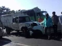 અરવલ્લીઃ બે અલગ અલગ અકસ્માતમાં બેનાં મોત