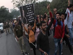 After Joshi-Abhyankar case, Nirbhaya case will be the first one to execute four convicts together