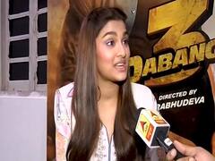 फिल्म Dabangg 3 के जरिए Salman Khan के साथ बॉलीवुड में डेब्यू कर रहीं Saiee Manjrekar से खास बातचीत