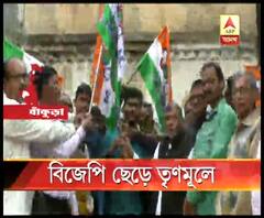 বাঁকুড়ার বিষ্ণুপুরে বিজেপিতে ভাঙন, ৩০ জন যোগ দিলেন শাসকদলে