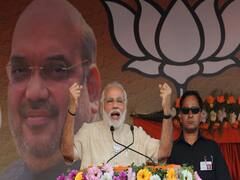 PM Modi tweets and promotes the idea of stress free examinations