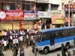 Women hold protest in Hyderabad, demand justice for gang rape case victim's kin 