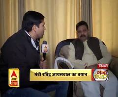 BHU में प्रदर्शन करने वालों पर हो कार्रवाई-रविंद्र