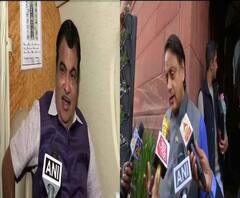 আগেই জামিন পাওয়া উচিত ছিল চিদম্বরমের, মন্তব্য তারুরের, ওঁর বিরুদ্ধে প্রমাণ আছে, বললেন গডকড়ী